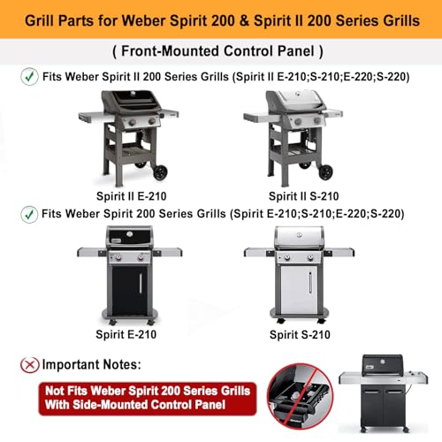 17.5" Stainless Steel Grill Grates