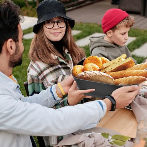 Bread Box for Kitchen Countertop