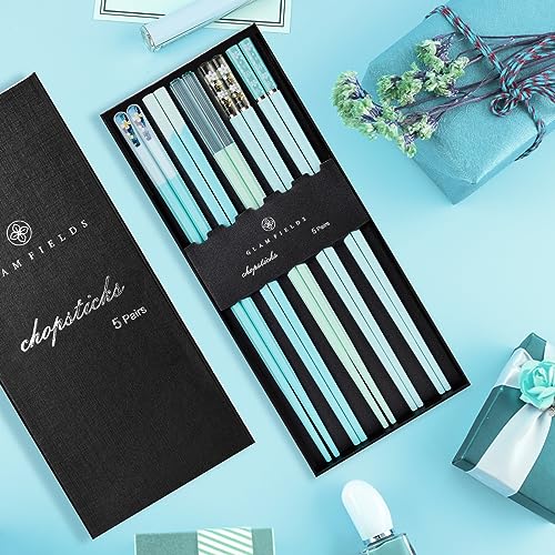 Chopsticks Reusable Dishwasher Safe