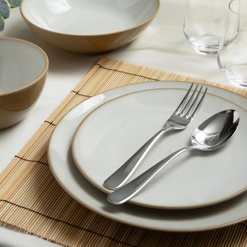 Signature Stainless Steel Flatware 20 (20 Count)