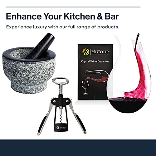 HiCoup Wine Opener