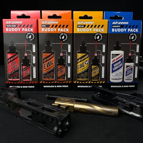 Slip 2000 EWL Extreme Weapons Lubricant Buddy Pack (5 Fl Oz)