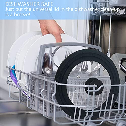 Universal Lids for Pots (2 Count)
