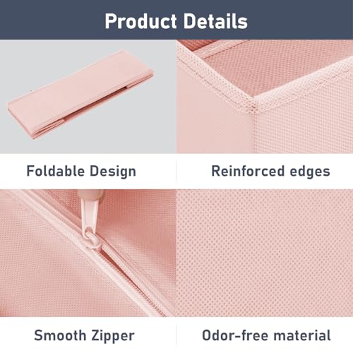 Drawer Organizer Clothes Storage (24 Count)