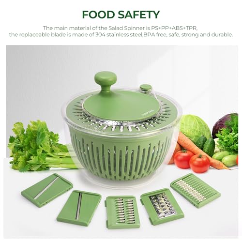 Salad Spinner Large