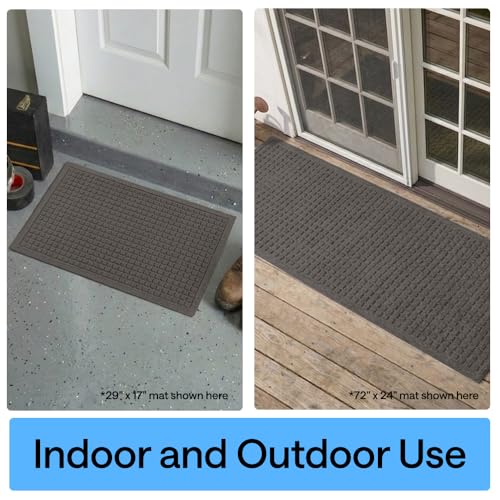 HydroABSORB Door Mat for Indoor Outdoor