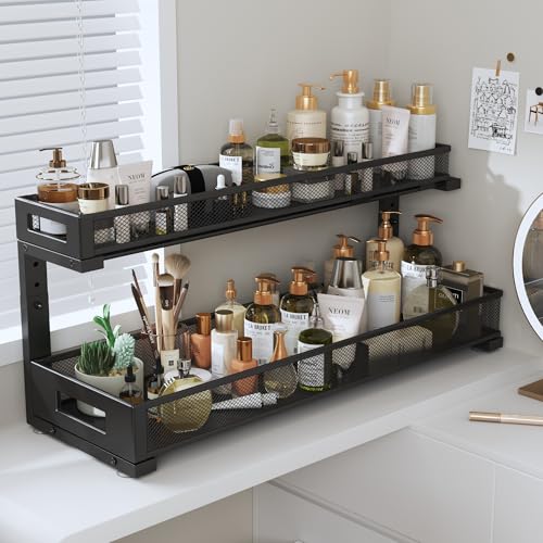 1 Pack 20.47IN Depth Under Sink Storage Organizer