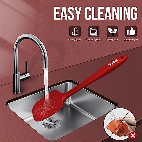 Silicone Spatula (2 Count)