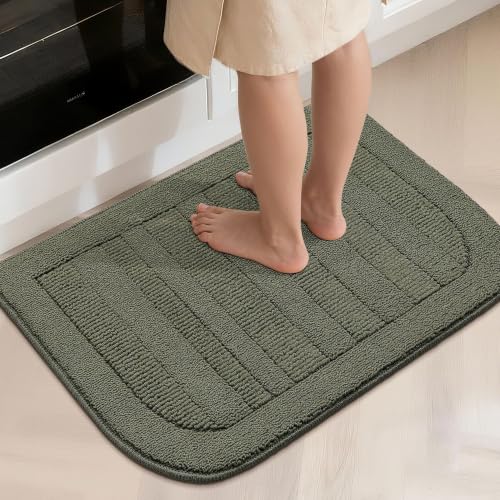 24x36 Inch Kitchen Rugs Non Slip Washable Kitchen Sink Rug