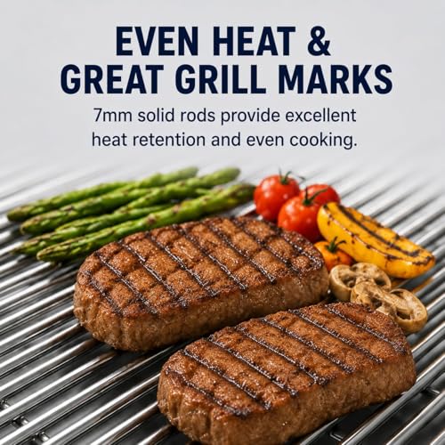 Grill Grates for Weber Spirit 300 & Spirit II GS4 300 Series