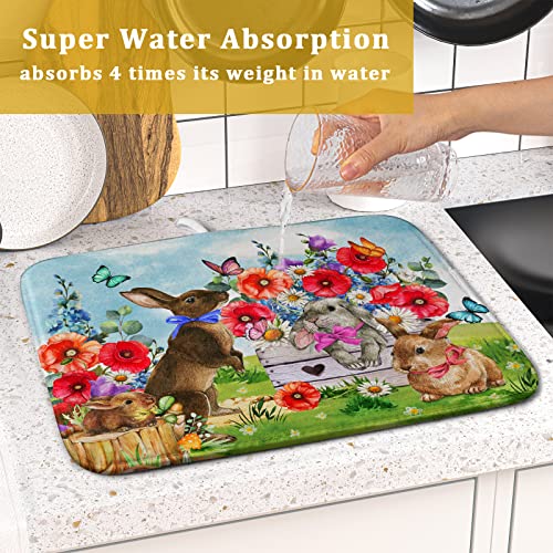 Microfiber Drying Pad 16 X 18 in