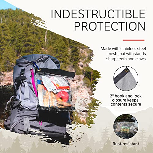 Rodent Proof Bear Bags Small Size