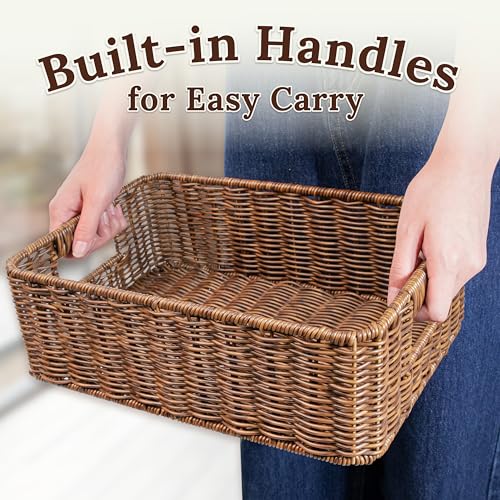 WeeNest Baskets for Storage (3 Count)