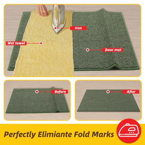 Dirt Trapper Door Mat 24" x 36" (7.2 Sq Ft)