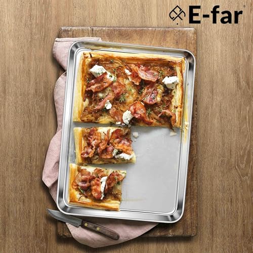 Large Baking Sheet Set of 4 (4 Count)