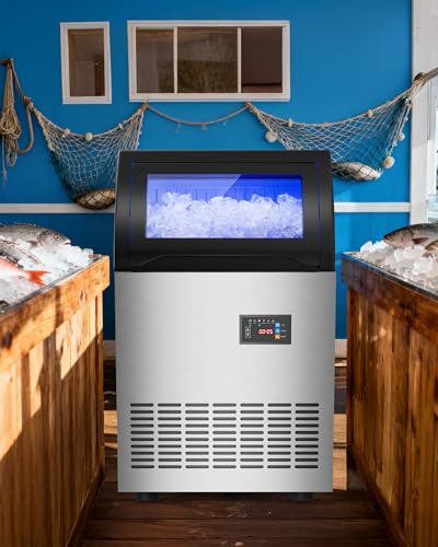 Commercial Gourmet Ice Maker