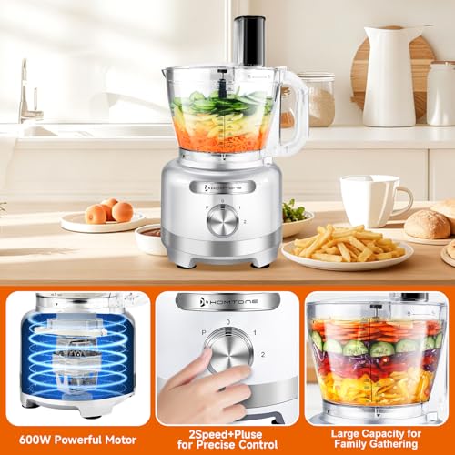 16 Cup Food Processor Large 9