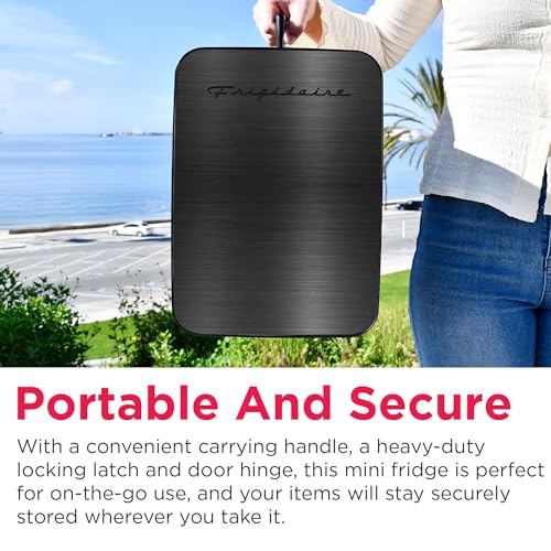 Mini Personal Fridge Cooler