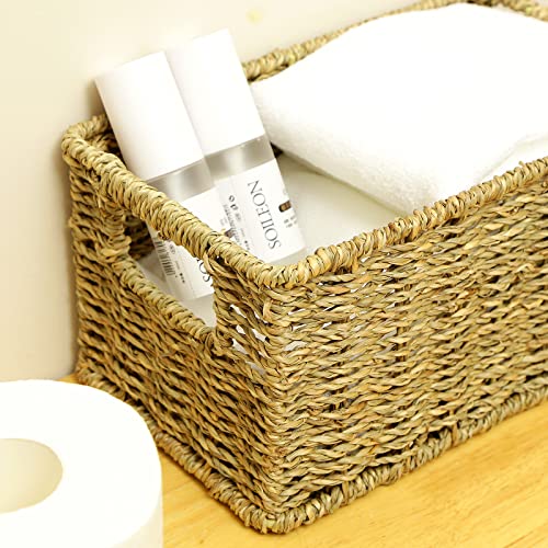 Wicker Baskets for Storage (2 Count)