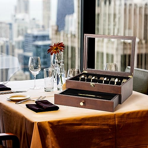 Silverware Box