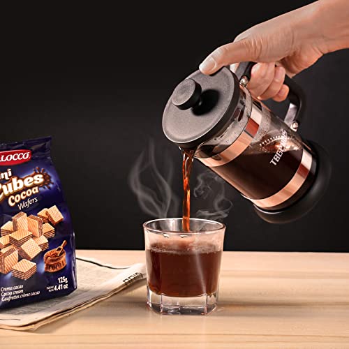 French Press Coffee Maker