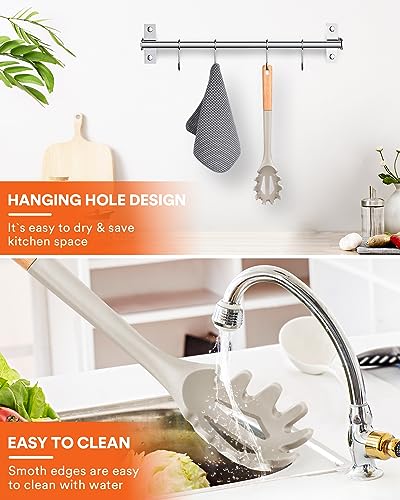 Silicone Pasta Fork
