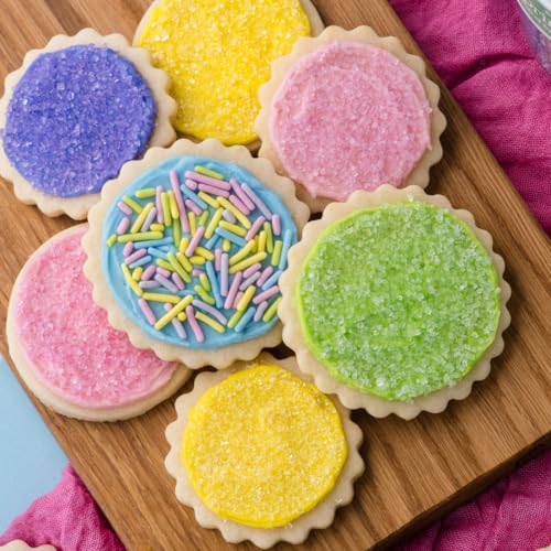 Dye Free Sprinkles (2.75 Ounce)
