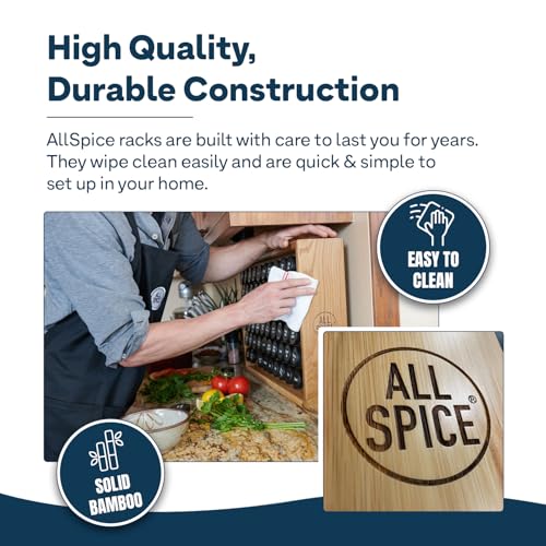 Spice Rack Organizer
