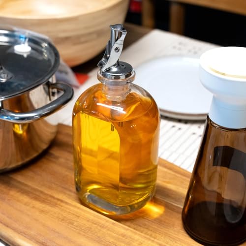 4 Pack Olive Oil Dispenser Spout (4 Count)