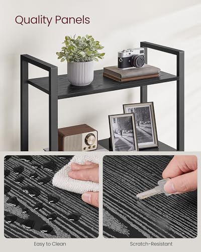 5 Tier Bookshelf
