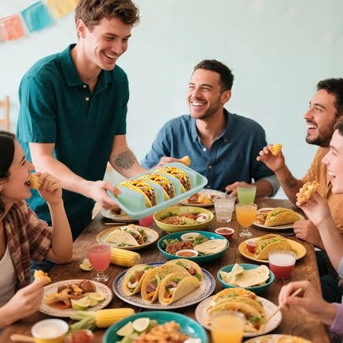 Silicone Taco Holder 3 Packs (3 Count)