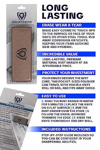 Rust Remover and Eraser