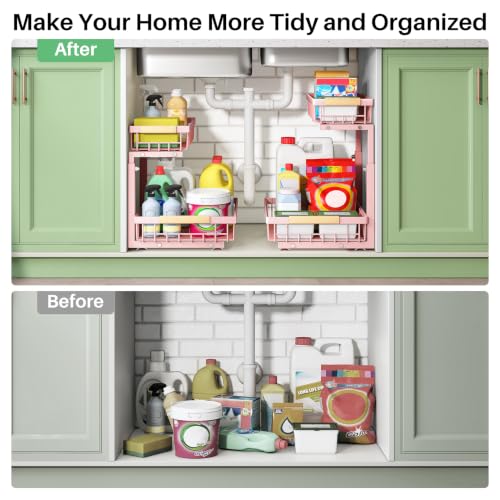 Under Sink Organizer