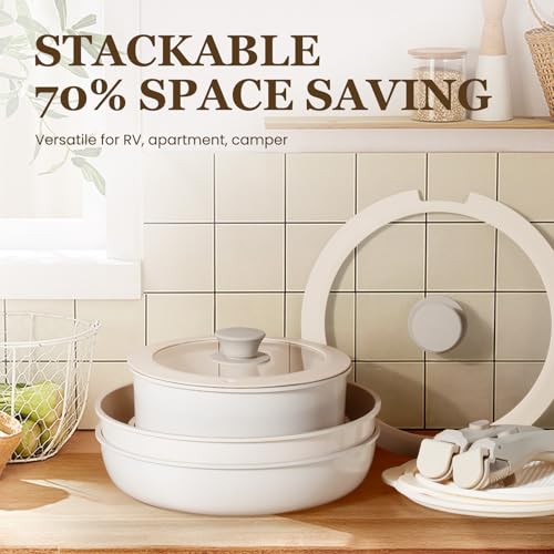 Nonstick Pots and Pans Set