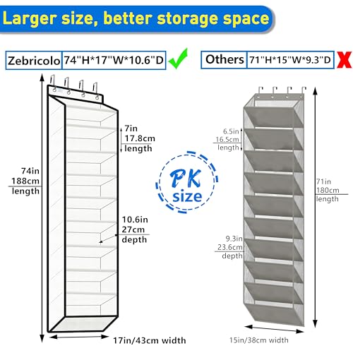 10 Tiers Shoe Organizer for Closet