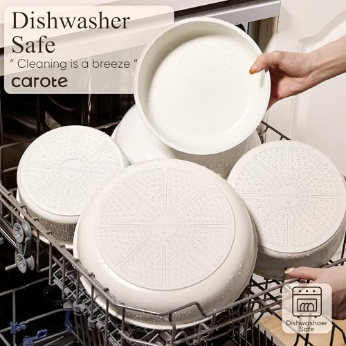 26pcs Pots and Pans Set Non Stick