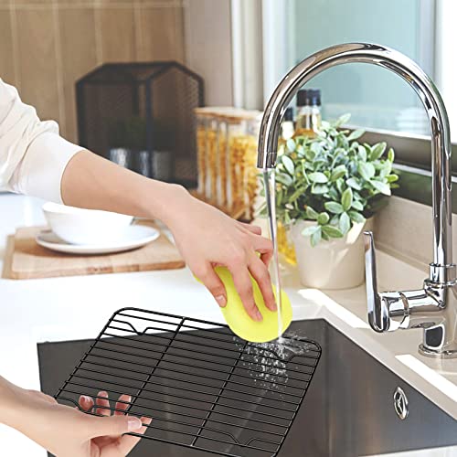 9.7" x 7.3" Cooling Baking Wire Racks Pack of 2