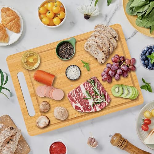 Bamboo Cutting Board