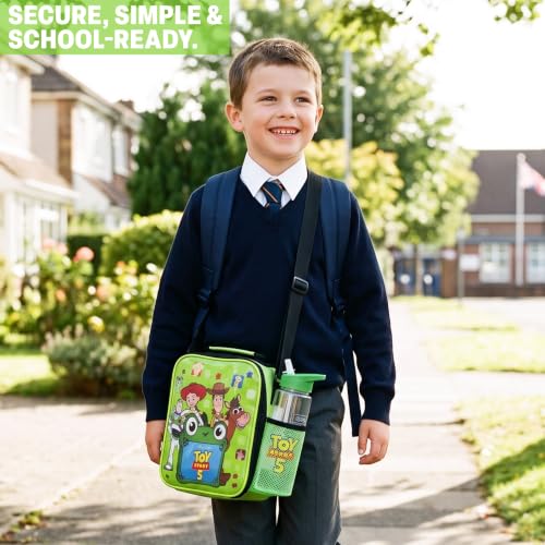 Toy Story Boys Lunch Box 3Pc Set (3 Count)