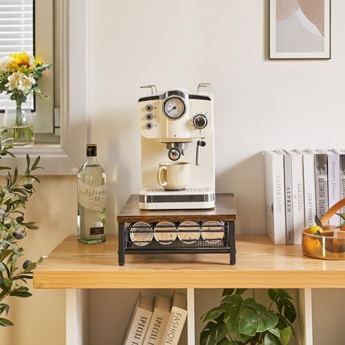 Coffee Pod Drawer Holder for Nespresso Vertuo Pods
