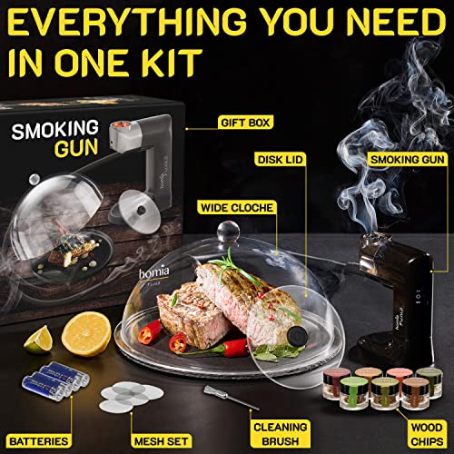 Cocktail Smoker Kit