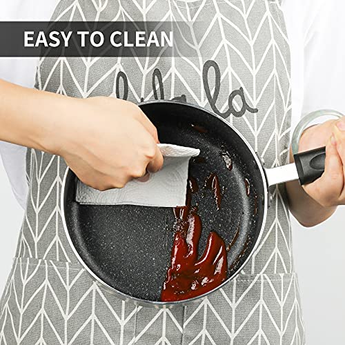 Nonstick Saucepan Set (2 Count)