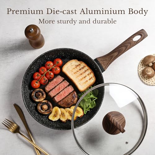25 Pcs Pots and Pans Set