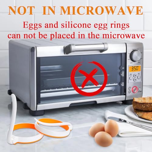Silicone Egg Molds for Kids