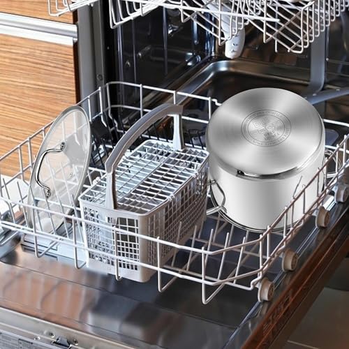 Stainless Steel Large Stock Pot