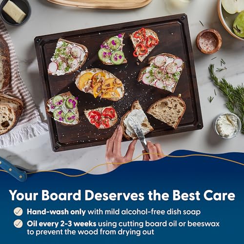 Alfred Cutting Board