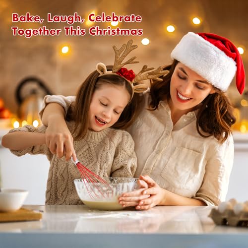 Christmas Whisk Set of 3 (3 Count)