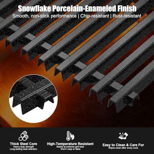 7525 Grill Grates for Weber Spirit 300