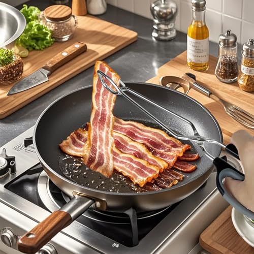 Scissor Tongs with Comfort