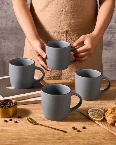 Mercury Coffee Mugs 13 oz (6 Count)